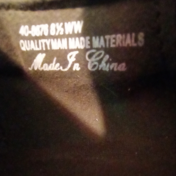 Easy Street Comfort Wave NWT Women's Size 8.5 WW Brown Crocodile Print Loafers - Picture 6 of 7